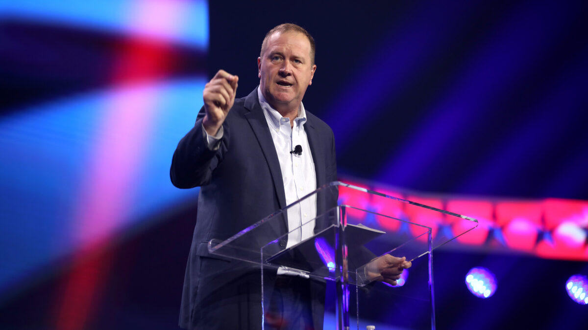 Sen. Schmitt Warns Federal Censorship Complex Is ‘Existential Threat To The American Way Of Life’