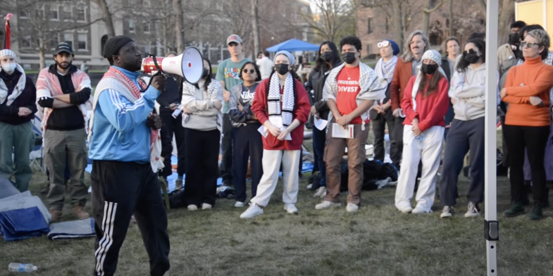 Trump Admin Yanks Visa From Cornell Protest Leader Who Said He Takes His 'Cue From the Armed Resistance in Palestine'