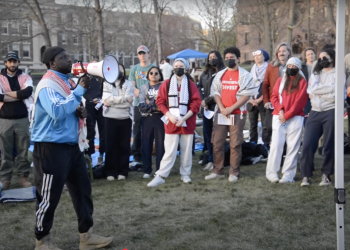 Trump Admin Yanks Visa From Cornell Protest Leader Who Said He Takes His 'Cue From the Armed Resistance in Palestine'