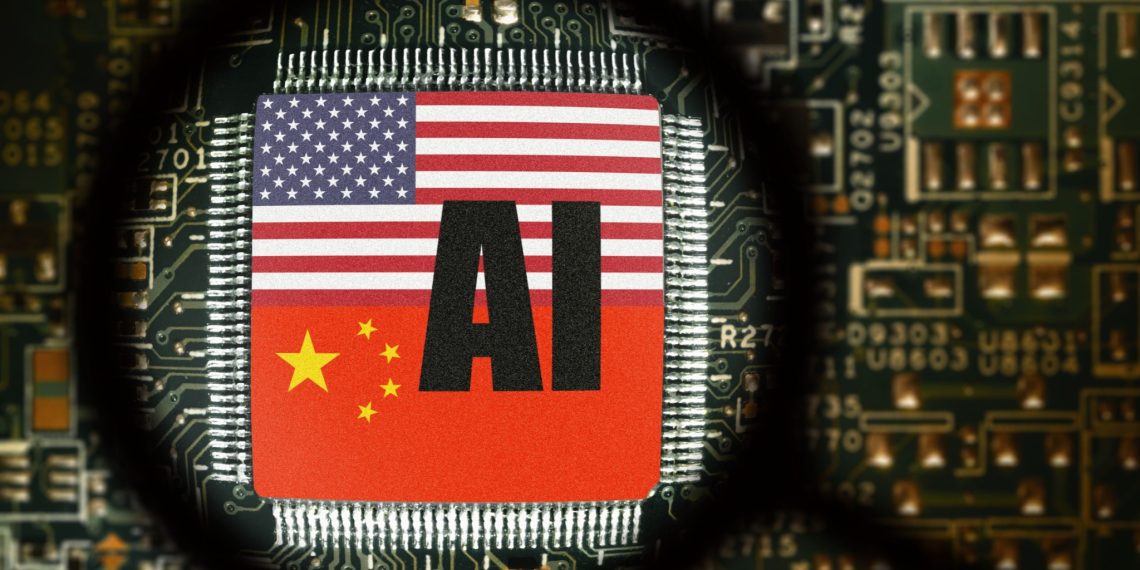 The Global AI Race: the US Creates, China Copies, and the EU Regulates