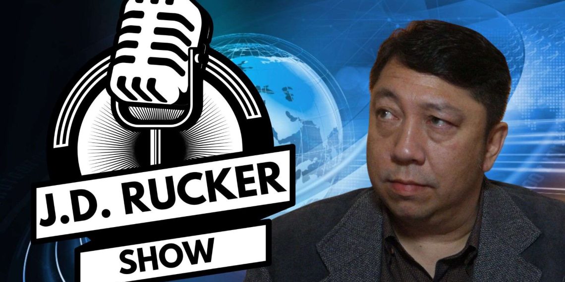 The JD Rucker Show Cover