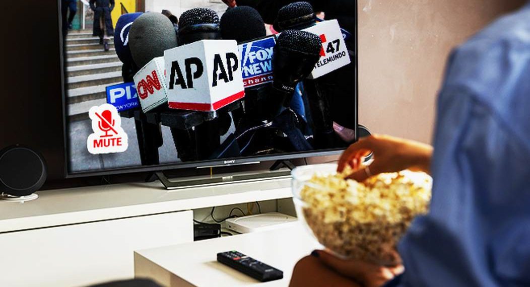 This Current List of Media's Anti-Social Positions Explains So Much About What Is Wrong With Them