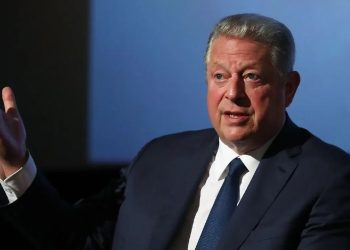 Al Gore Finally Says the Truth Out Loud About Climate Change