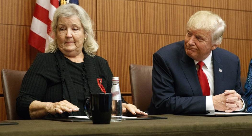 Yikes: Conservative Personality and Clinton Accuser Juanita Broaddrick Reports Being Swatted