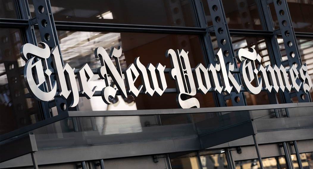 The New York Times Just Leveled the Democratic Party and it Was Well-Deserved
