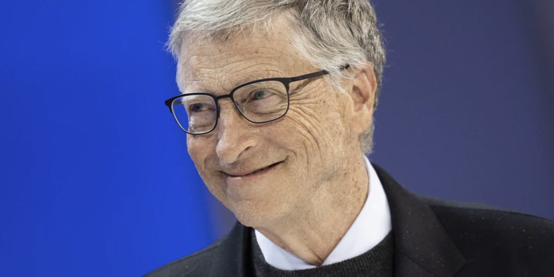 Bill Gates Calls for a ‘New Religion’ That Pushes Globalist Agenda Onto the Masses