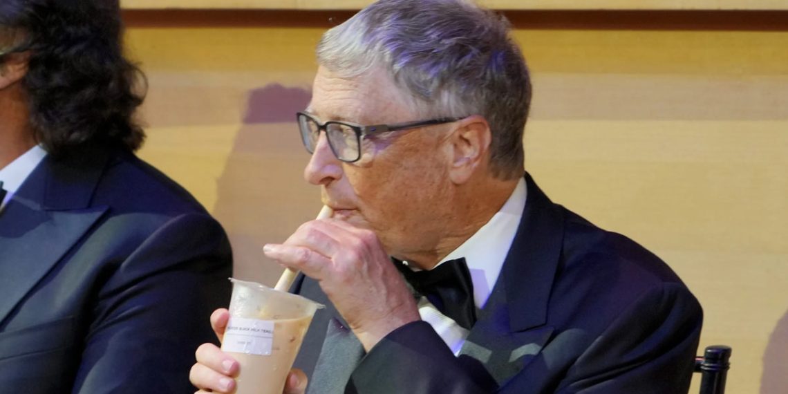 Bill Gates-Linked Lab-Grown ‘Milk’ to ‘Debut’ in American Food Supply