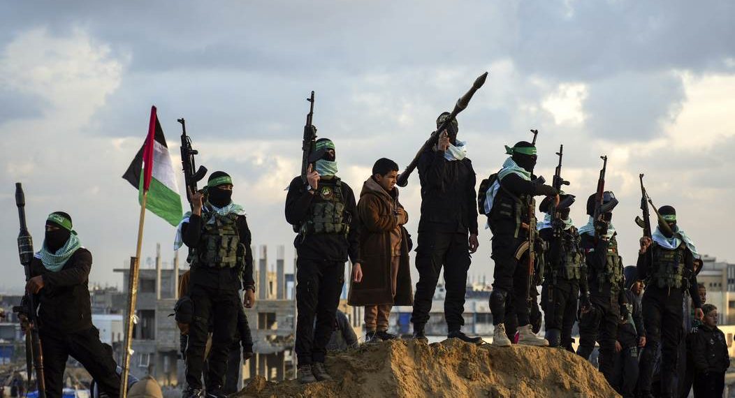 Hamas Not Acting in Good Faith, Sebastian Gorka Says