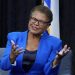 LA Mayor Karen Bass Has Been Reportedly Deleting Her Text Messages