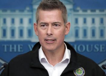 SecTrans Sean Duffy Takes New York's Governor Hochul to Task Over Tolls, Cordon Pricing and More