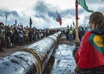 Breaking: Greenpeace Ordered to Pay Hundreds of Millions in Dakota Pipeline Protest Lawsuit