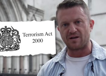 Emergency Hearing in UK Steps up Legal Fight for Tommy Robinson’s Rights