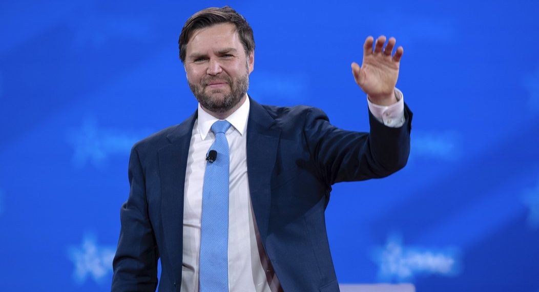 Rising Star: JD Vance's Role in 2026 Election to 'Enact MAGA Mandate'