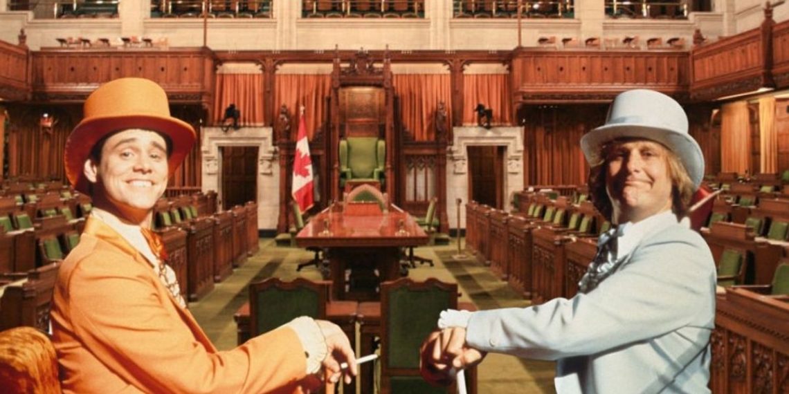 Dumb and dumber: New Canadian PM could be worse than Trudeau