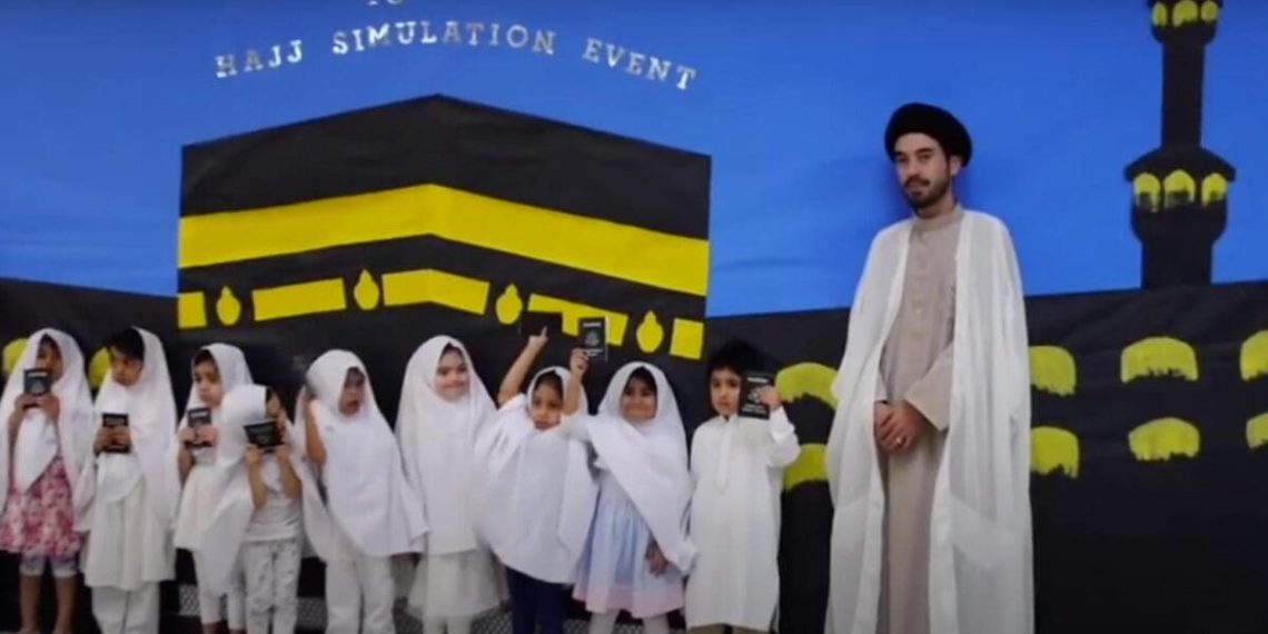 Inside the New ‘Mecca’ of Texas: How Houston’s Al-Hadi School Indoctrinates Shia Loyalists for Iran, Simulates Islamic Rule, and Undermines American Civilization