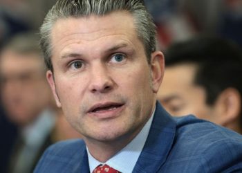 Hegseth fires back after China flexes war readiness over tariff hike: 'We're prepared'