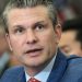 Hegseth fires back after China flexes war readiness over tariff hike: 'We're prepared'