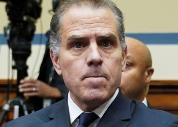Hunter Biden Complains He’s Running Out of Money After His Paintings Suddenly Stopped Selling