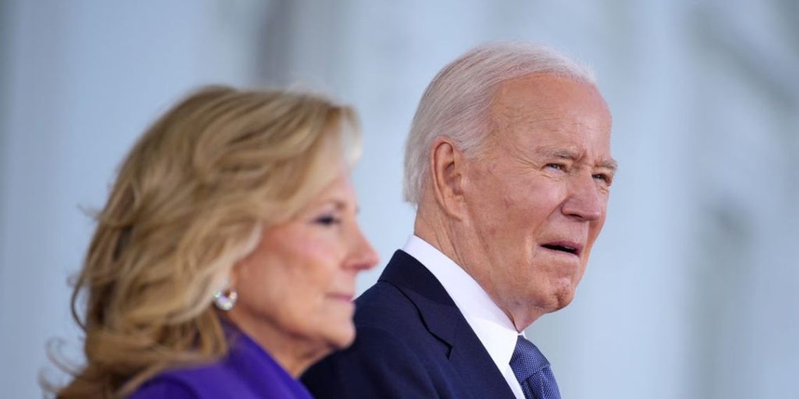 Democrats doing so poorly that Bidens now offer to help: 'Delusional'