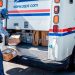 US Postal Service Cuts 50 Million Work Hours, Closes Facilities to Save Billions of Dollars