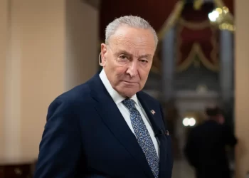 Schumer Responds to Calls for Him to Step Down as Democratic Senate Leader