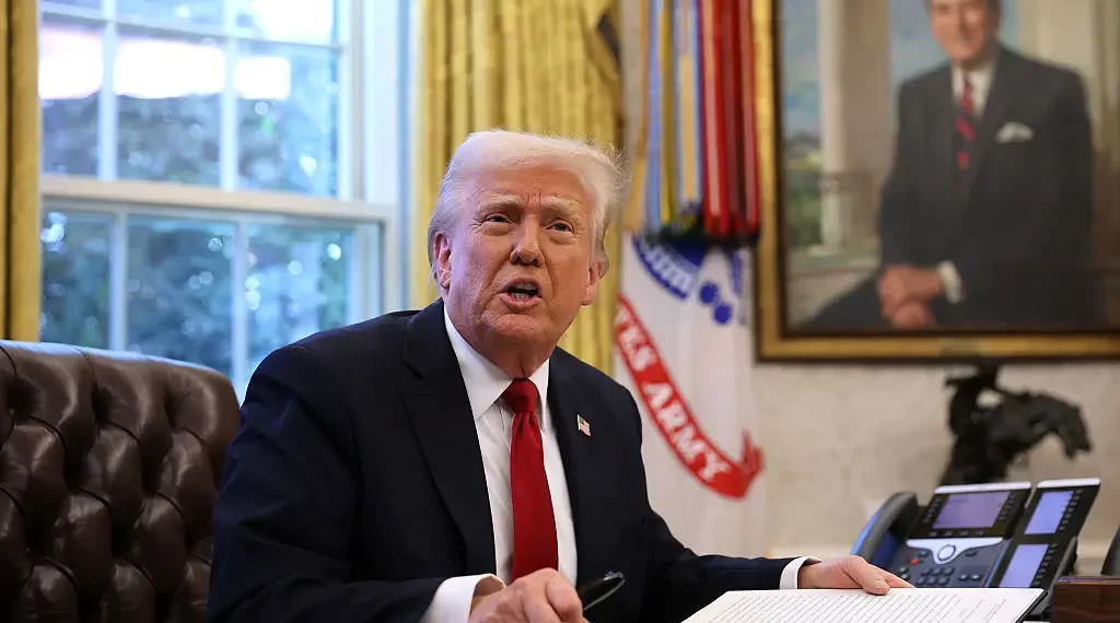 Trump Says Musk Has Never Asked Him ‘For a Favor in Business’