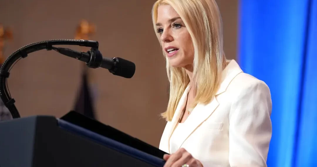 AG Bondi Says ‘Many Judges’ Should Be Removed