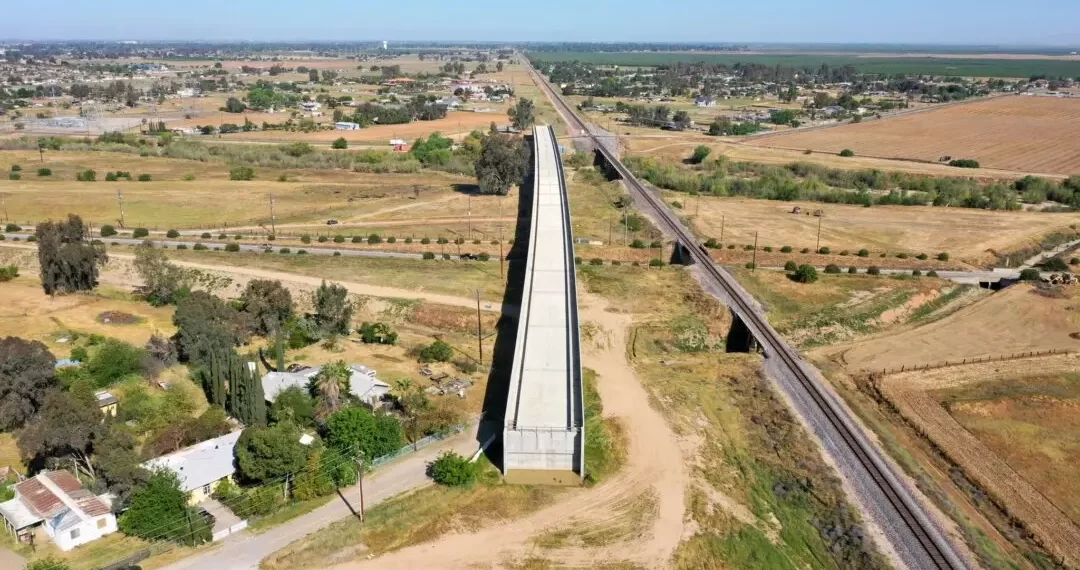 California’s High-Speed Rail Needs Another $7 Billion Before June 2026