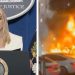 BREAKING: DOJ charges 3 in connection with domestic terrorism attacks targeting Tesla