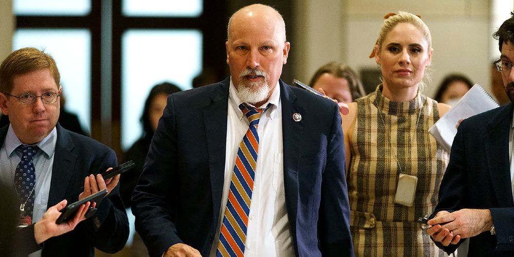 Representative Chip Roy Wants to Shut Off Aid for Countries Refusing to Take Back Their Deported Citizens