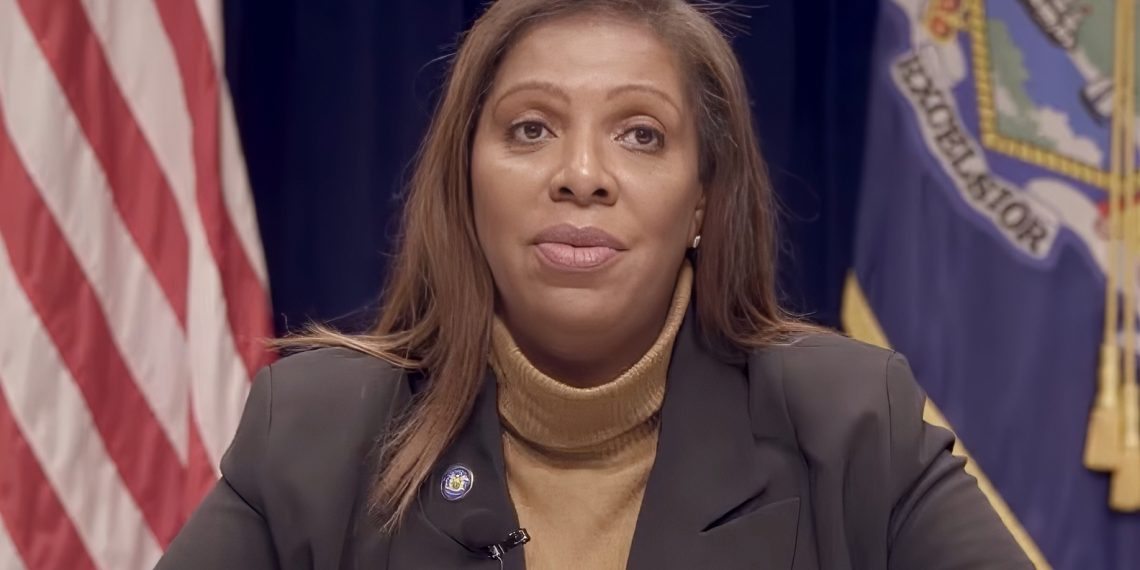 Mortgage Fraud Alert: Did Letitia James Marry Her Father?