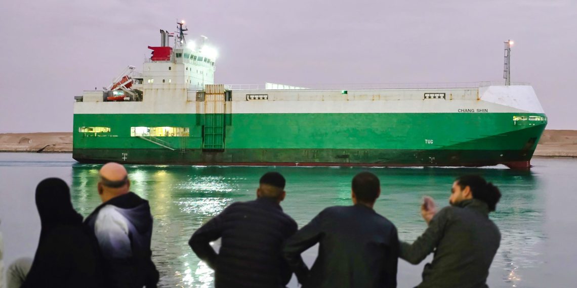 Trump Admin Eyes Crackdown on Iranian Oil Smuggling: Report