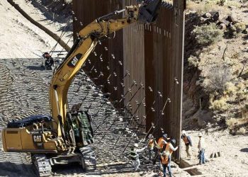 California Border Wall