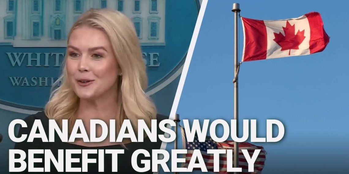 Canada Welcome