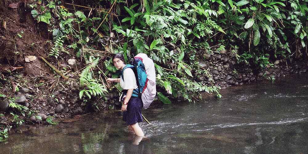 Darien Gap
