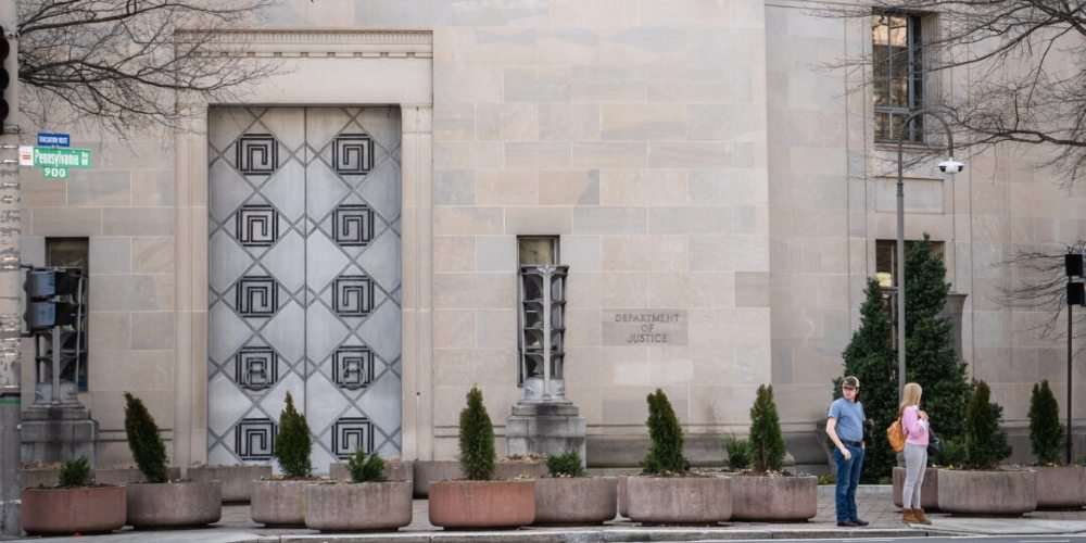 Department of Justice