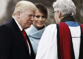 Donald Trump Easter