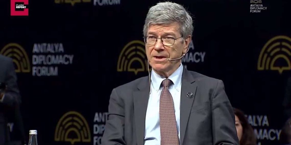 Jeffrey Sachs