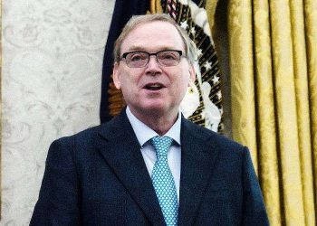 Kevin Hassett