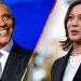 Obama Harris