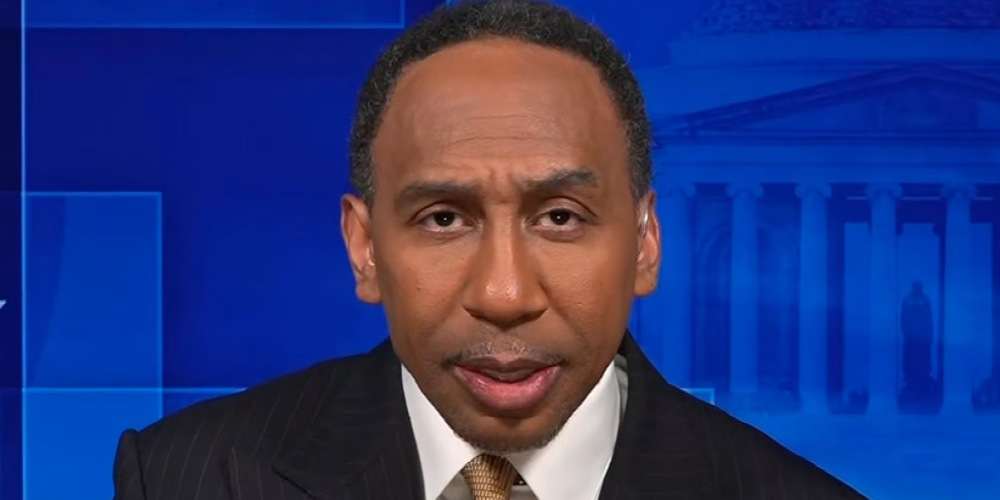 Stephen A Smith