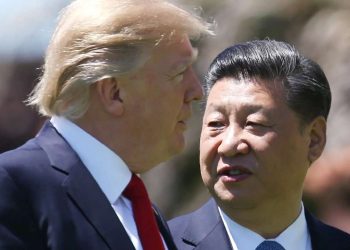 Trump Xi