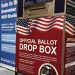 Voter Drop Box