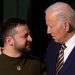 Zelensky Biden