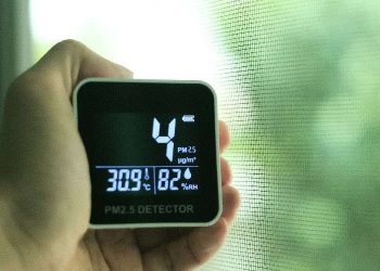 Air Quality Monitoring