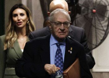 Alan Dershowitz Explains How Trump Conviction Will Get Appealed