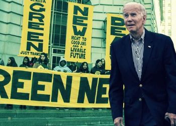 GOP Lawmakers Make Eleventh-Hour Push to Gut Biden’s ‘Green New Scam’