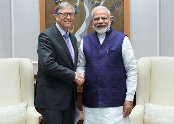Bill Gates India