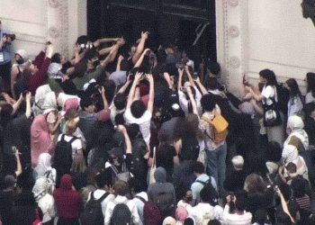 Columbia Protests