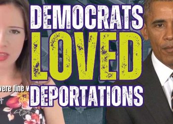 Democrats Deportations